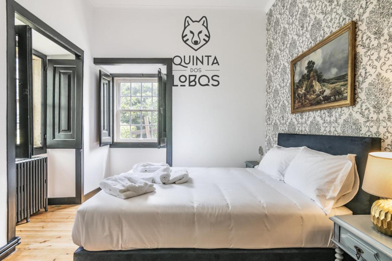 Quinta Dos Lobos Boutique Hotel - Nature Experience Sintra Bagian luar foto