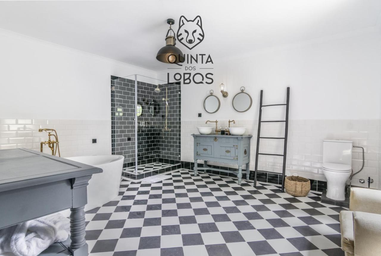 Quinta Dos Lobos Boutique Hotel - Nature Experience Sintra Bagian luar foto