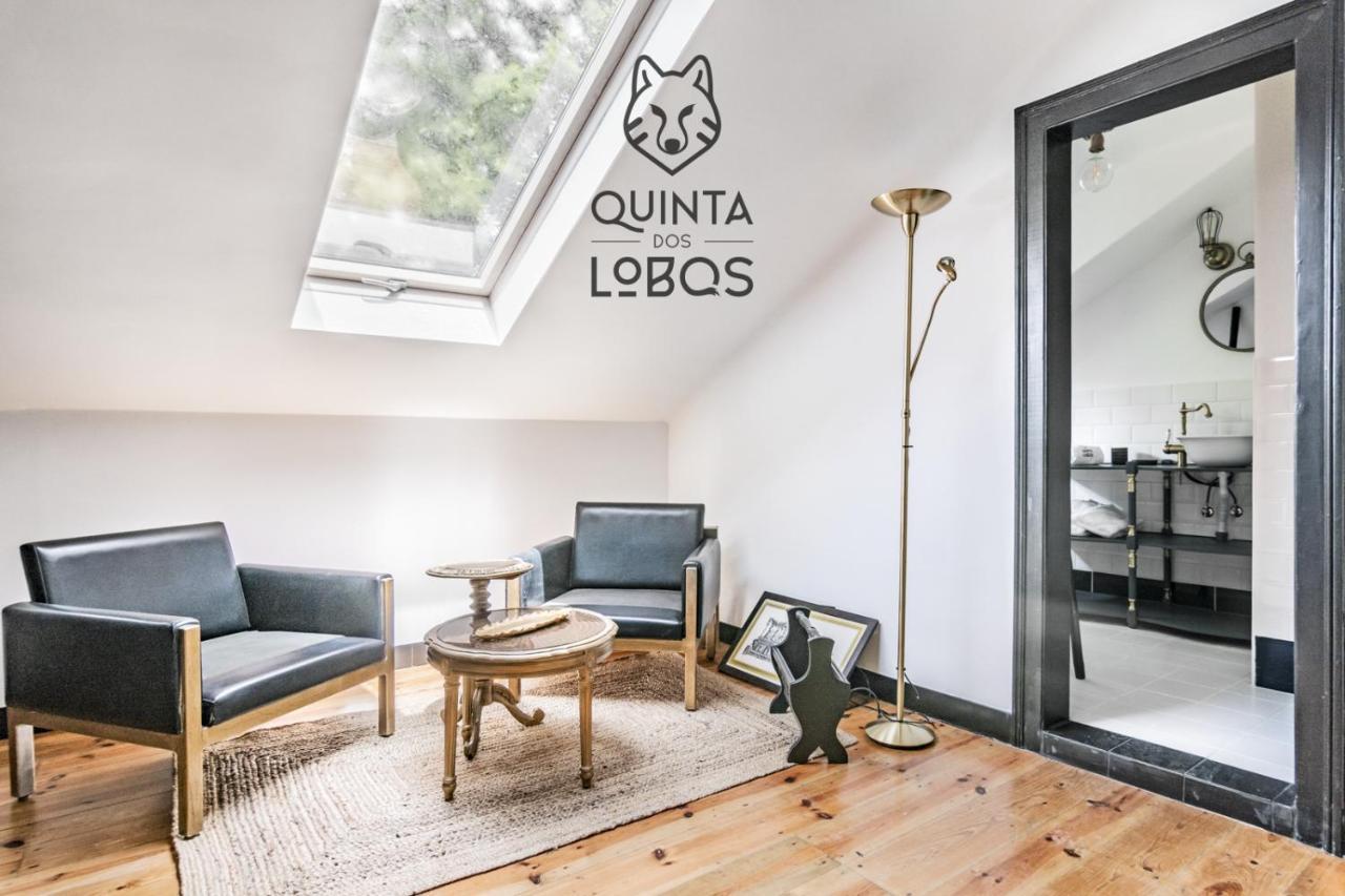 Quinta Dos Lobos Boutique Hotel - Nature Experience Sintra Bagian luar foto