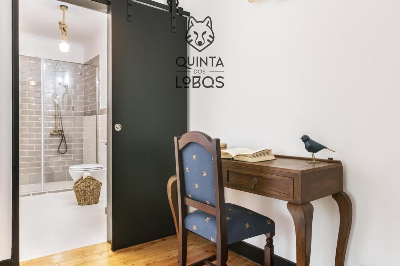 Quinta Dos Lobos Boutique Hotel - Nature Experience Sintra Bagian luar foto