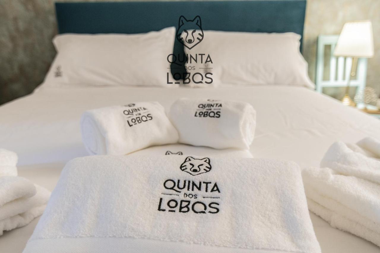 Quinta Dos Lobos Boutique Hotel - Nature Experience Sintra Bagian luar foto