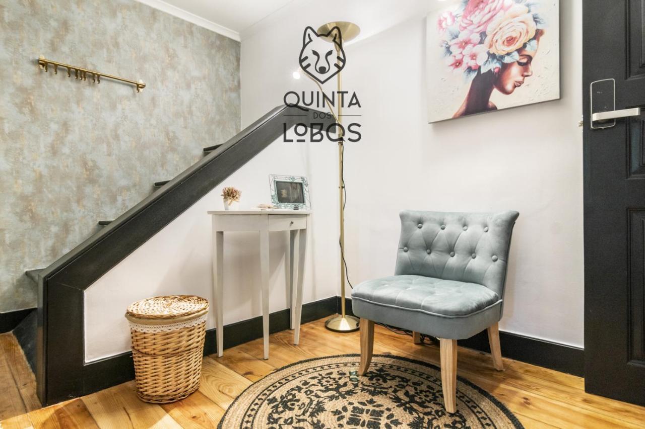 Quinta Dos Lobos Boutique Hotel - Nature Experience Sintra Bagian luar foto