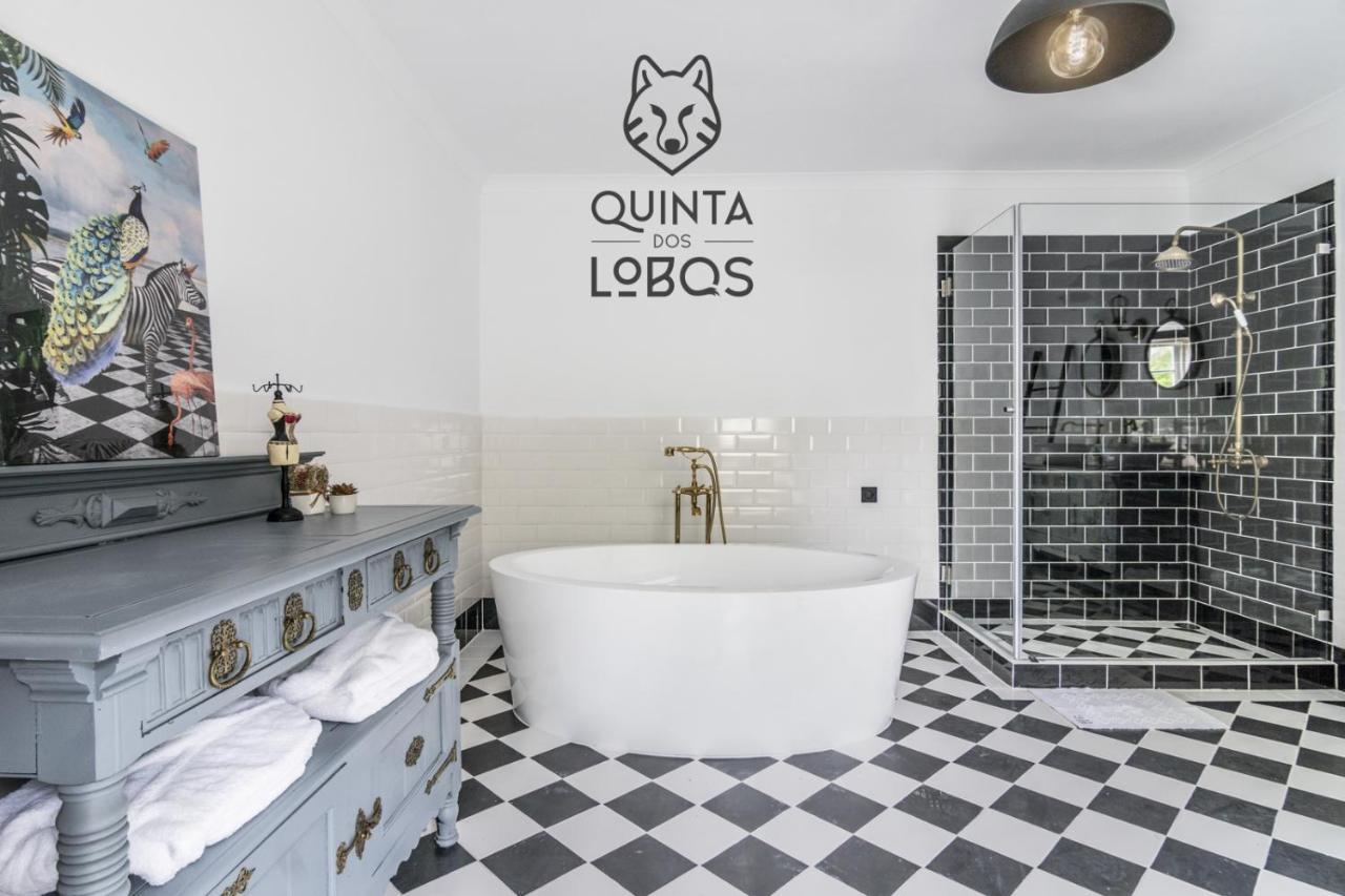 Quinta Dos Lobos Boutique Hotel - Nature Experience Sintra Bagian luar foto