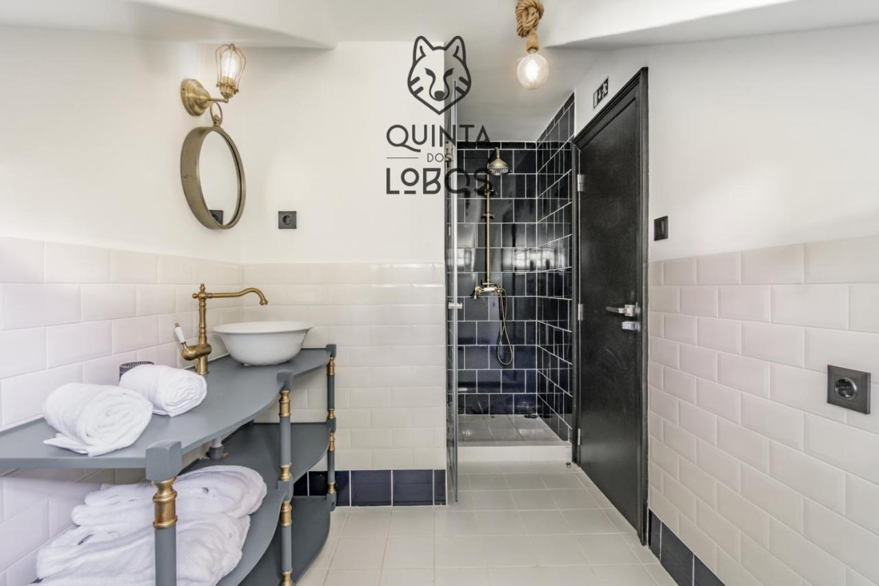 Quinta Dos Lobos Boutique Hotel - Nature Experience Sintra Bagian luar foto