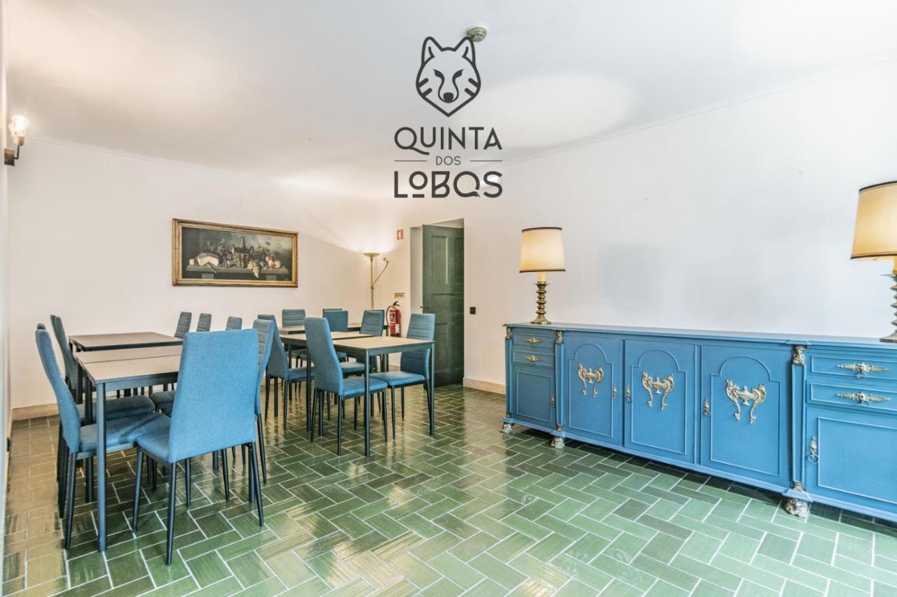 Quinta Dos Lobos Boutique Hotel - Nature Experience Sintra Bagian luar foto