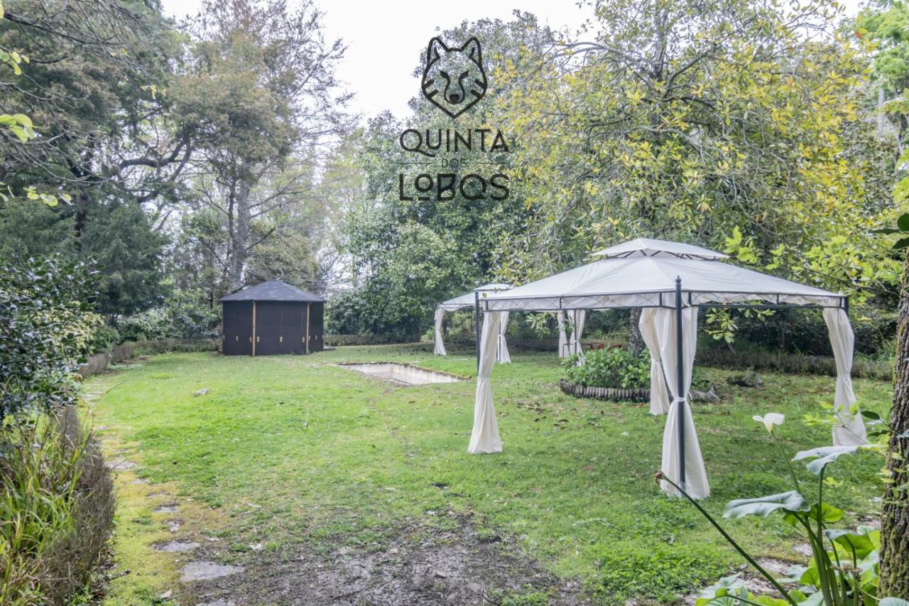 Quinta Dos Lobos Boutique Hotel - Nature Experience Sintra Bagian luar foto