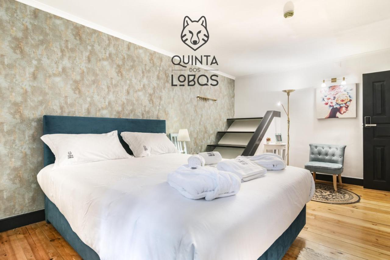 Quinta Dos Lobos Boutique Hotel - Nature Experience Sintra Bagian luar foto