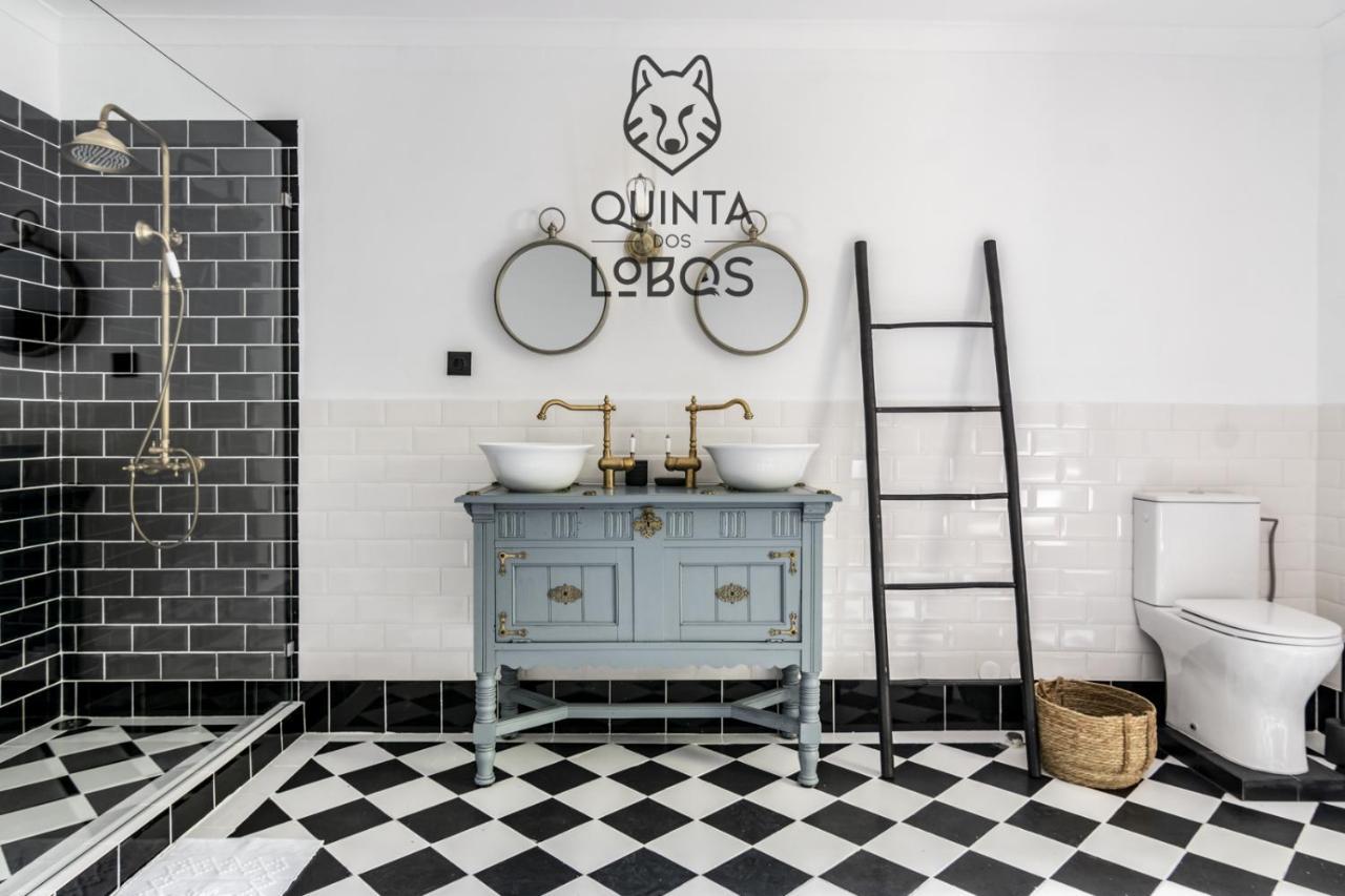 Quinta Dos Lobos Boutique Hotel - Nature Experience Sintra Bagian luar foto