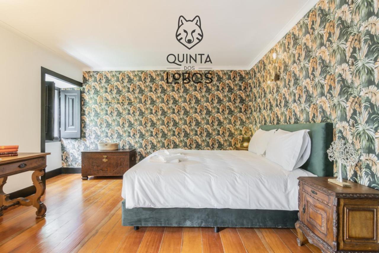 Quinta Dos Lobos Boutique Hotel - Nature Experience Sintra Bagian luar foto
