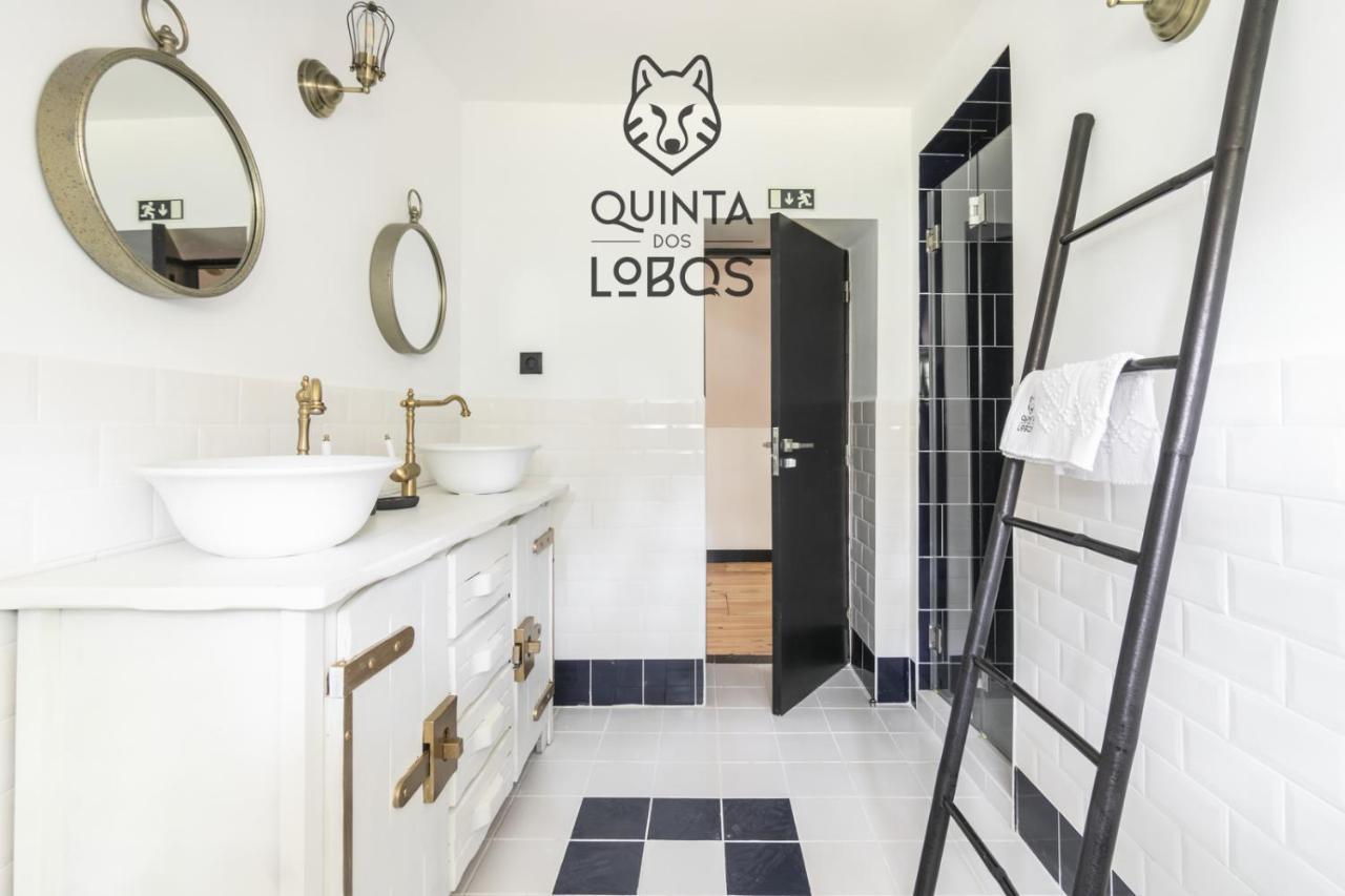 Quinta Dos Lobos Boutique Hotel - Nature Experience Sintra Bagian luar foto