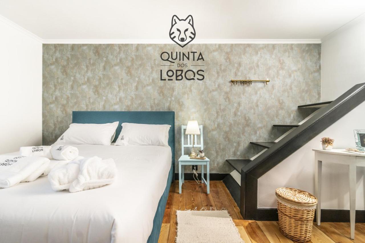 Quinta Dos Lobos Boutique Hotel - Nature Experience Sintra Bagian luar foto
