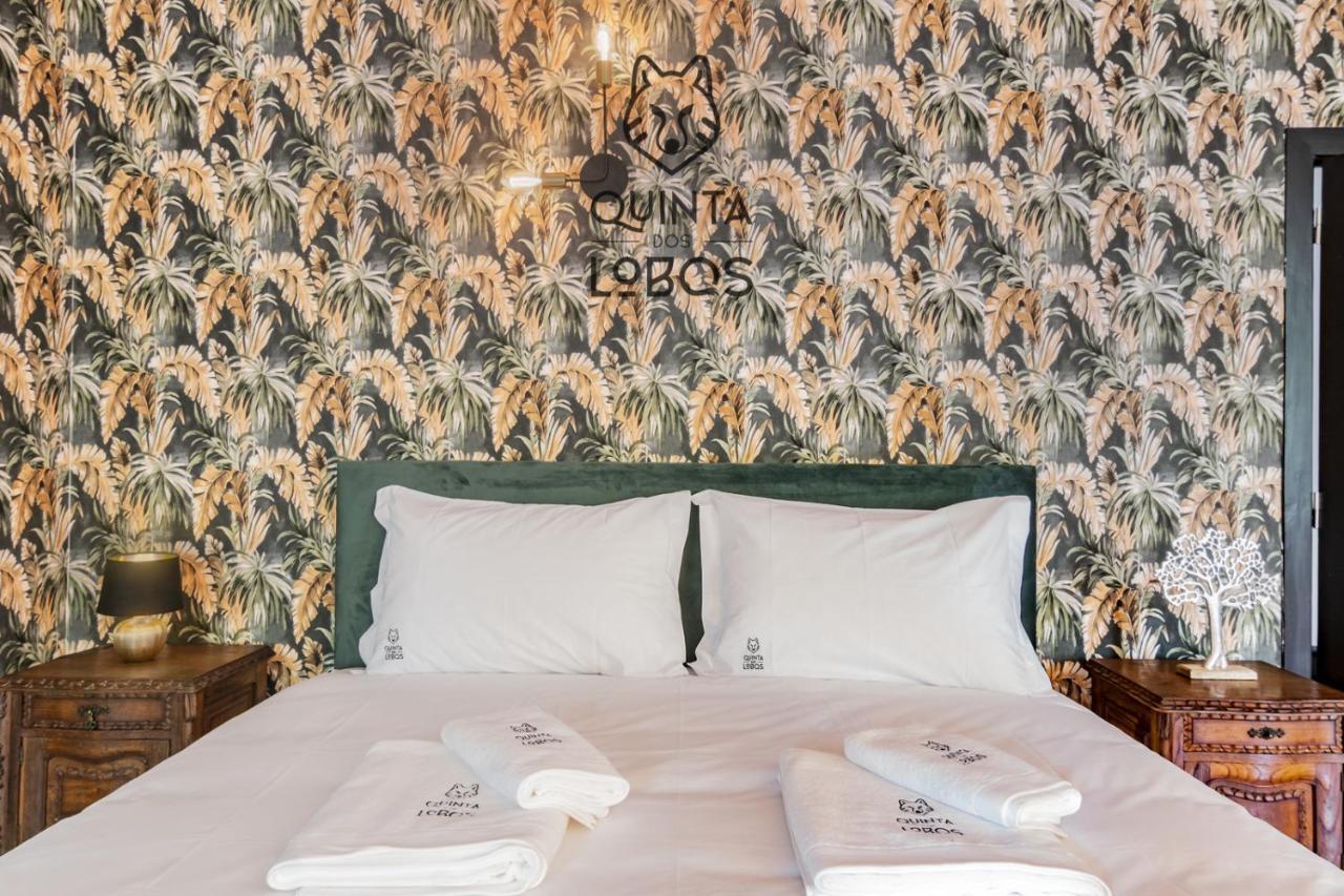 Quinta Dos Lobos Boutique Hotel - Nature Experience Sintra Bagian luar foto