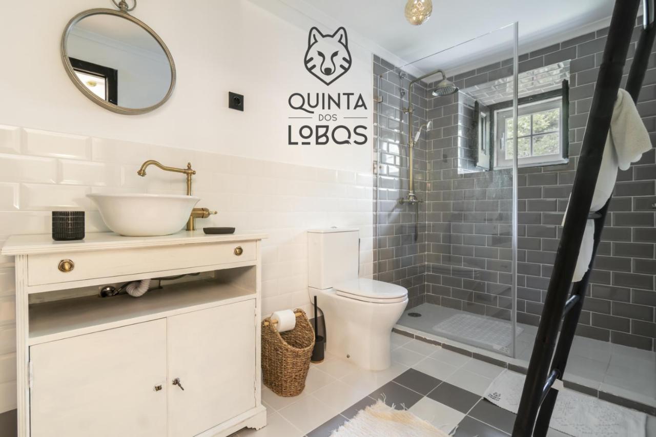 Quinta Dos Lobos Boutique Hotel - Nature Experience Sintra Bagian luar foto