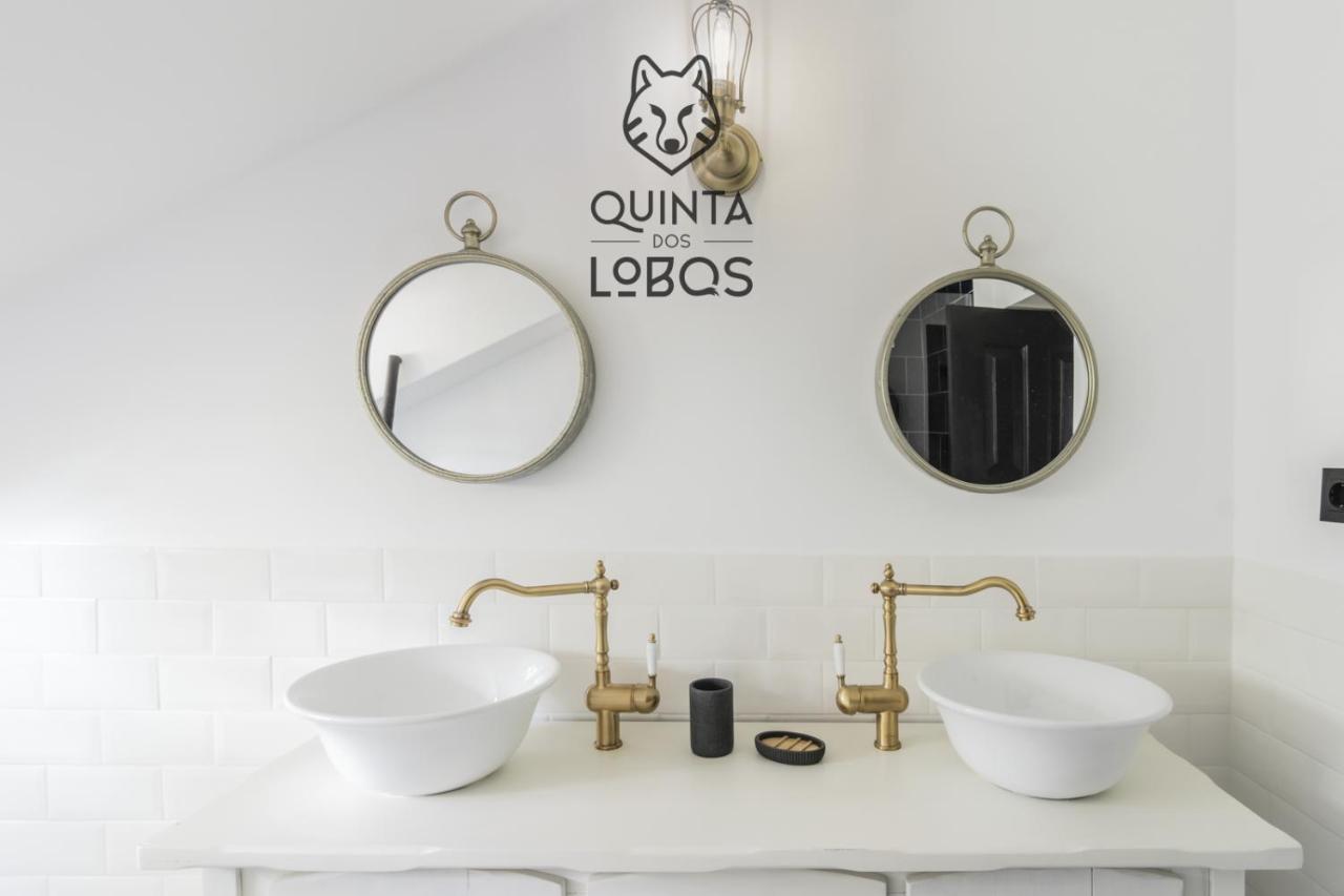 Quinta Dos Lobos Boutique Hotel - Nature Experience Sintra Bagian luar foto
