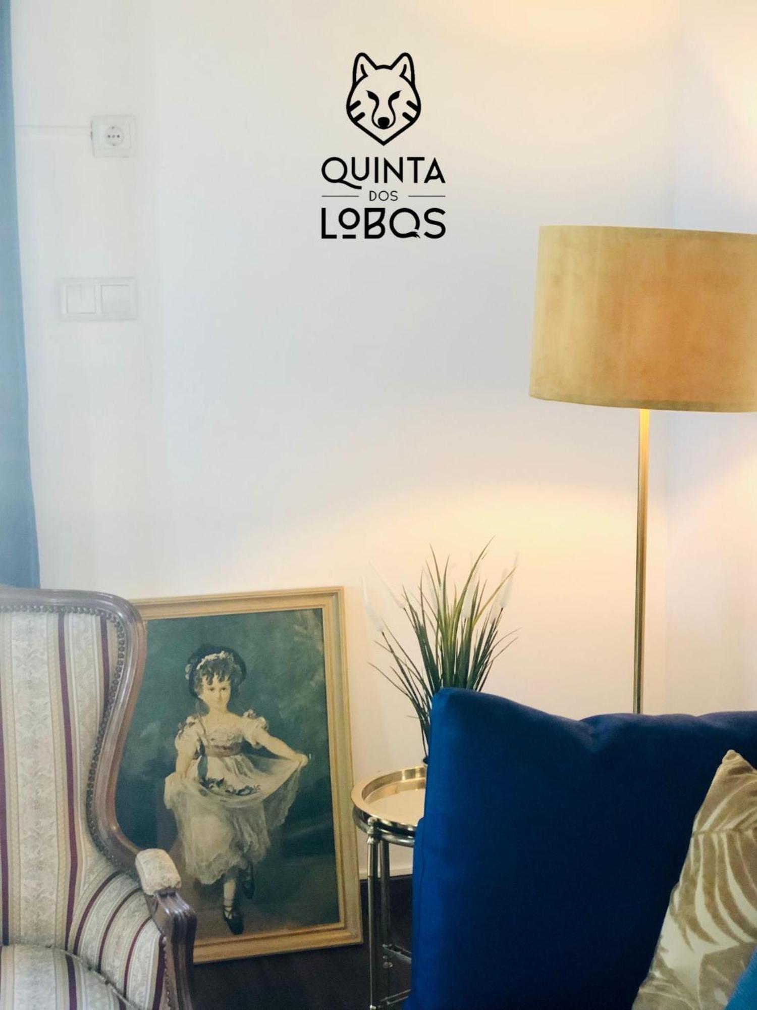 Quinta Dos Lobos Boutique Hotel - Nature Experience Sintra Bagian luar foto