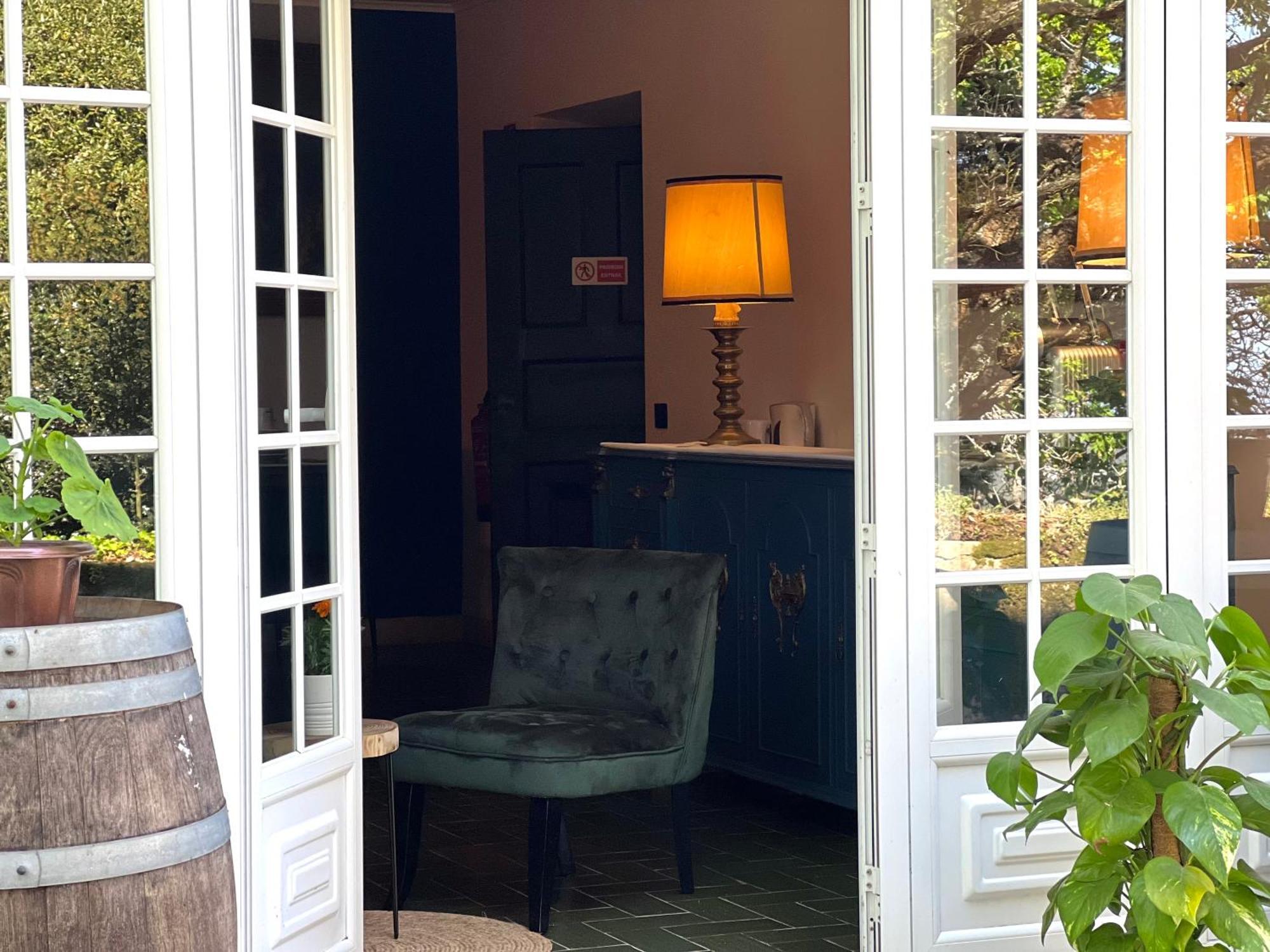 Quinta Dos Lobos Boutique Hotel - Nature Experience Sintra Bagian luar foto
